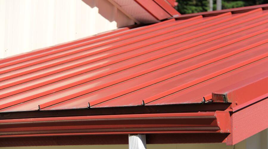 Emergency Industrial Roof Repair in De Leon, TX