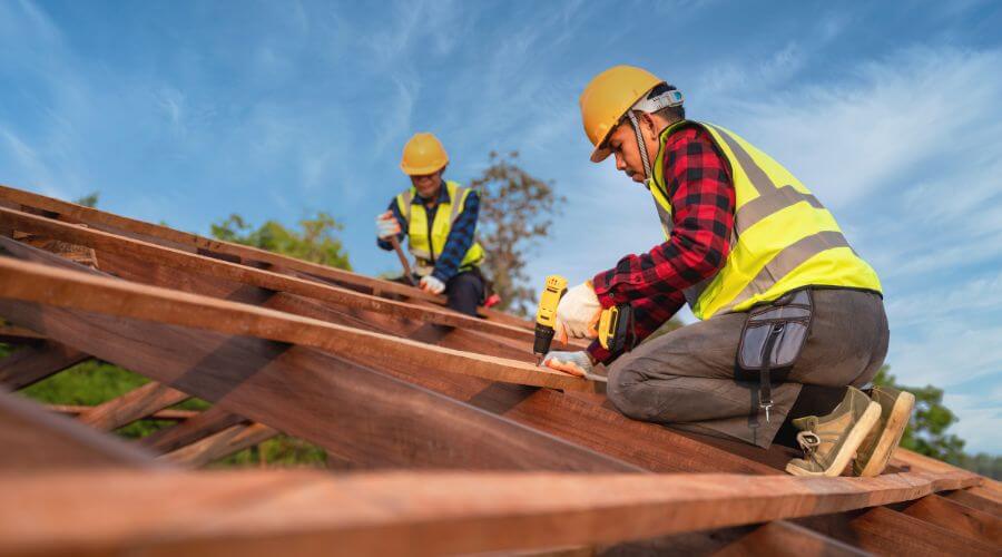 Expert top industrial roofings services in De Leon, TX